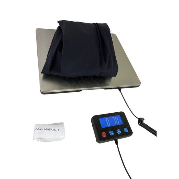 Oysho Women One Piece Small Jumpsuit Black White Perfect-Adapt Long 1411/232 NWT - Picture 9 of 9